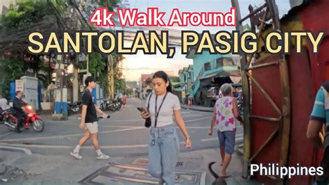Santolan, Pasig, National Capital Region, Philippines.